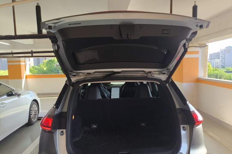 Used XPeng G3 2020 460 Smart Edition Trunk