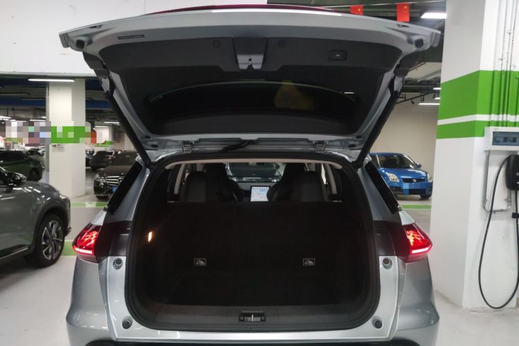 Used XPeng G3 2020 520 Luxury Edition Trunk