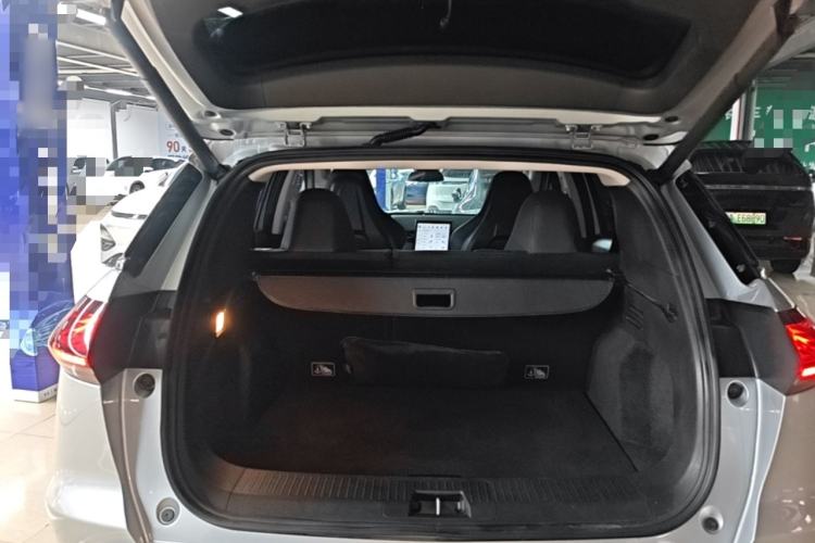 Used XPeng G3 2020 520 Smart Edition Trunk