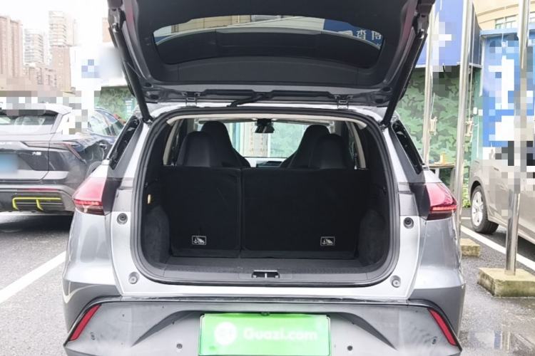 Used XPeng G3 2020 460i Luxury Edition Trunk