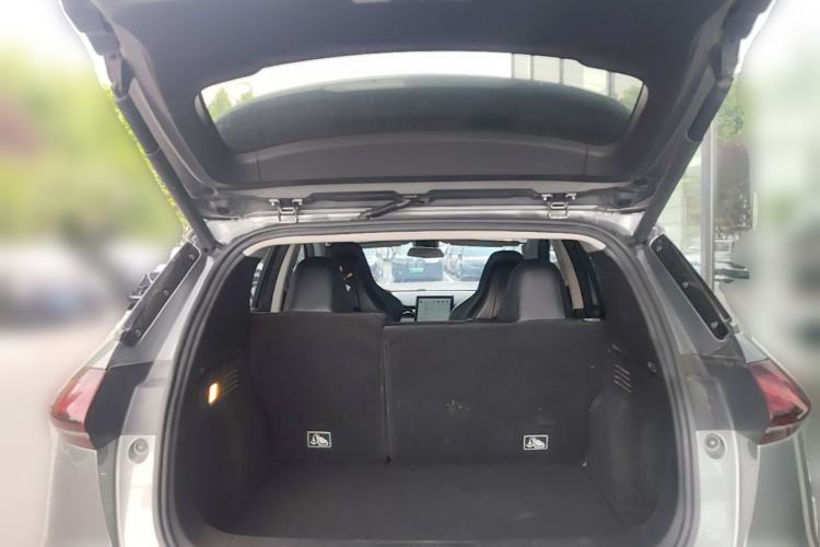 Used XPeng G3 2020 520 Enjoyment Edition Trunk
