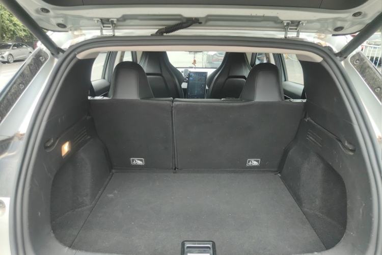Used XPeng G3 2020 520 Smart Edition Trunk