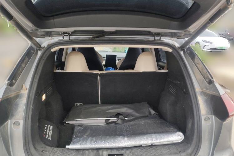 Used XPeng G3 2020 520i Luxury Edition Trunk