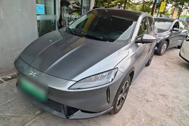 Used XPeng G3 2020 520 Smart Edition