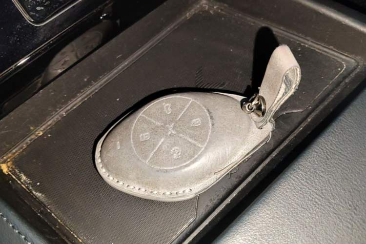 Used XPeng G3 2020 520 Smart Edition Vehicle Key