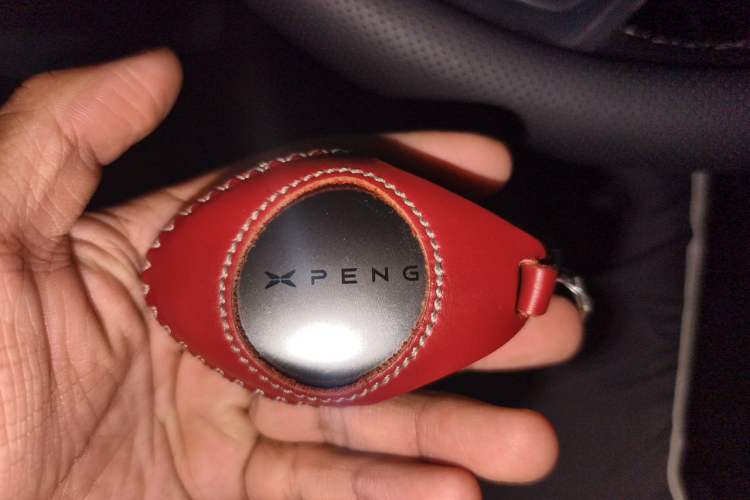 Used XPeng G3 2020 520 Enjoyment Edition Vehicle Key