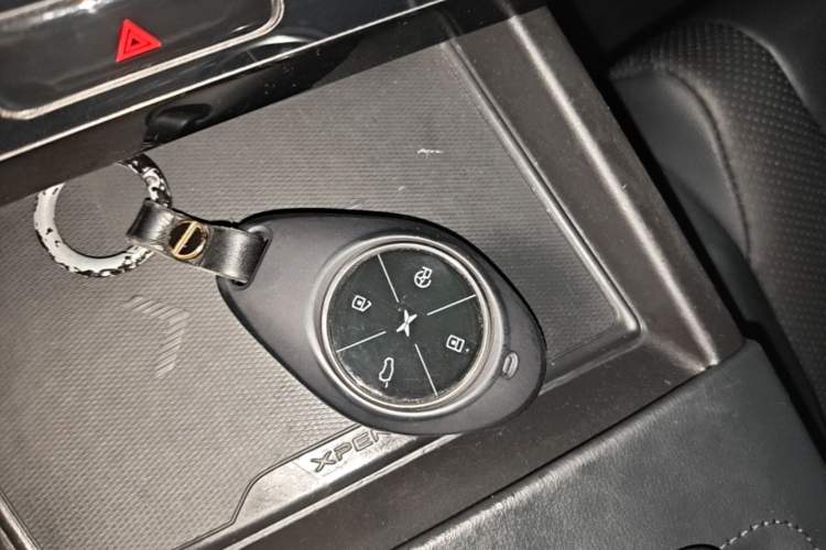 Used XPeng G3 2020 520 Smart Edition Vehicle Key