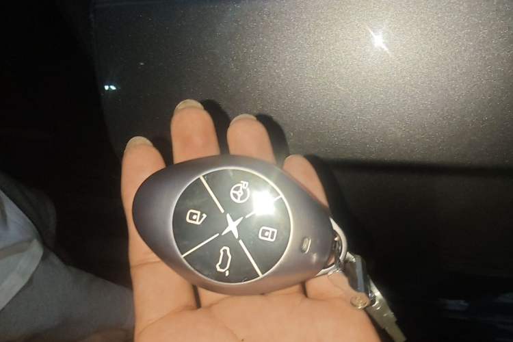 Used XPeng G3 2020 520i Enjoyment Edition Vehicle Key