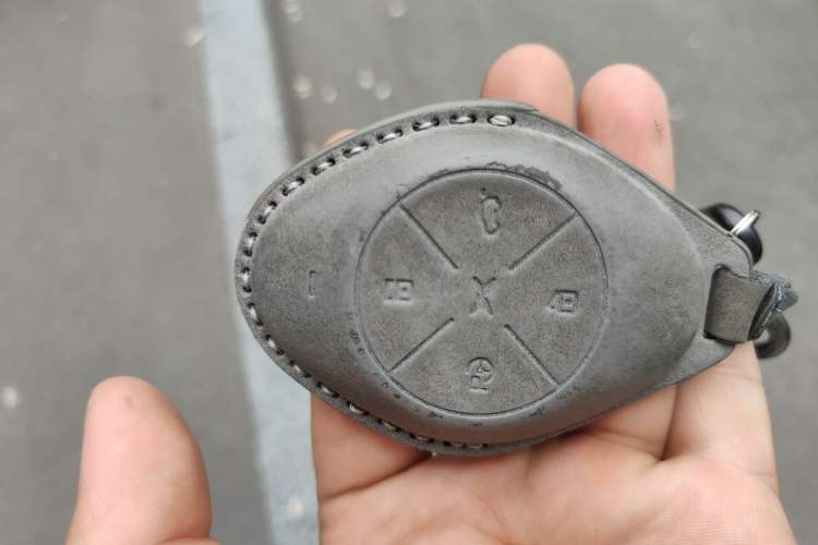 Used XPeng G3 2020 520 Smart Edition Vehicle Key