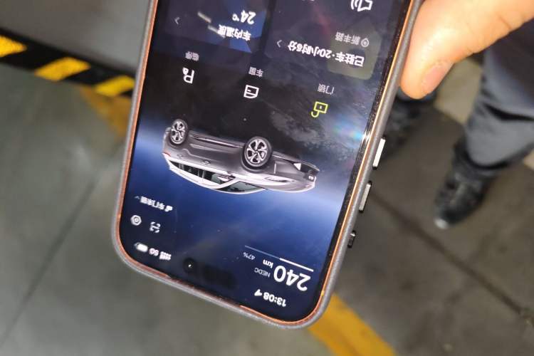 Used XPeng G3 2020 520 Smart Edition Vehicle Key