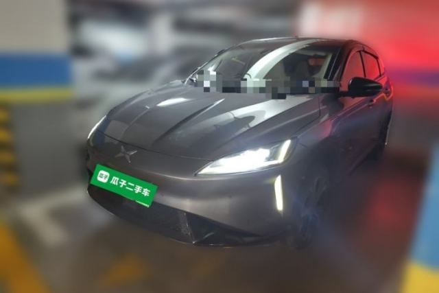 Used XPeng G3 2020 520 Smart Edition