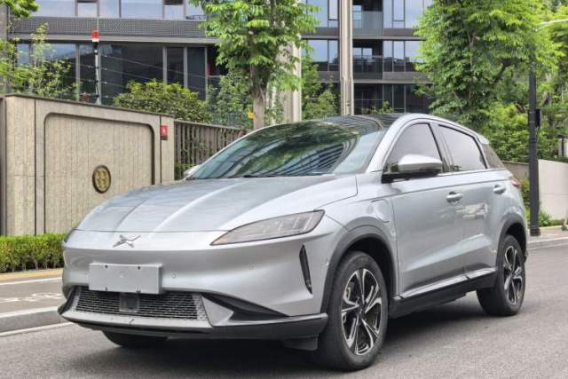 Used XPeng G3 2020 520 Smart Edition