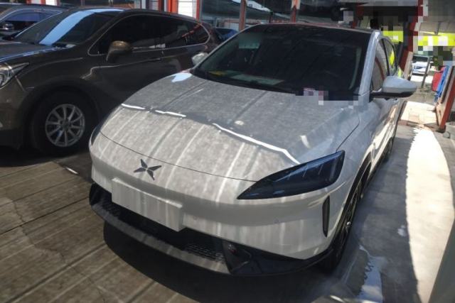 Used XPeng G3 2020 520 Smart Edition
