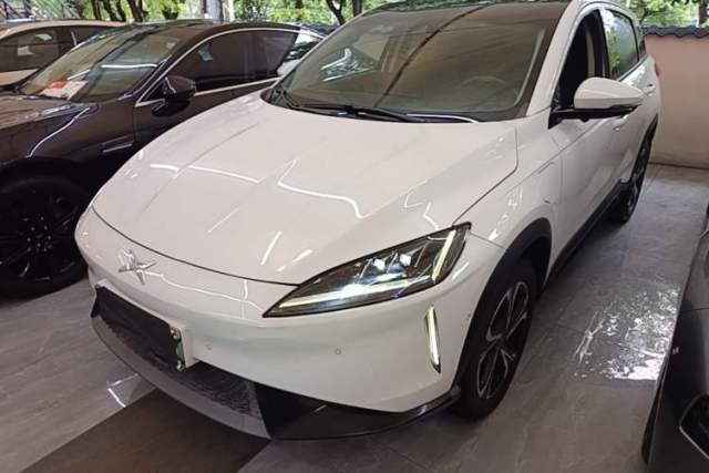 Used XPeng G3 2020 520i Luxury Edition