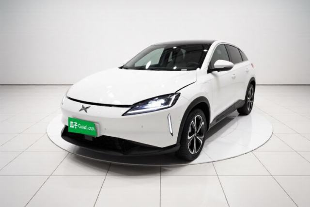 XPeng G3 2020 520 Smart Edition مستعملة