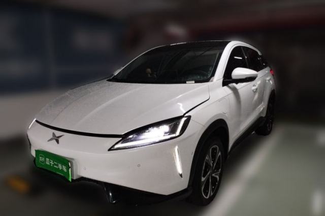 Used XPeng G3 2020 520 Smart Edition