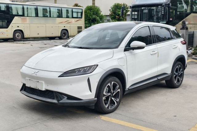 Ojetý XPeng G3 2020 520 Smart Edition