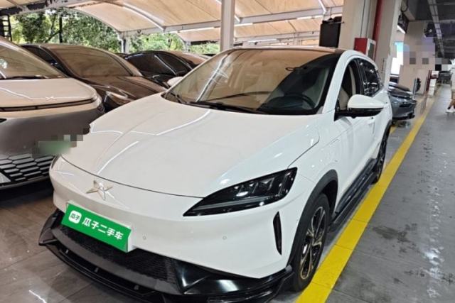 Used XPeng G3 2020 520i Luxury Edition
