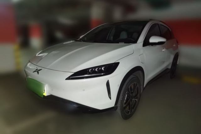 Used XPeng G3 2020 460 Smart Edition