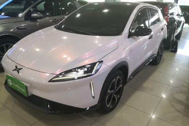 Used XPeng G3 2020 520 Smart Edition