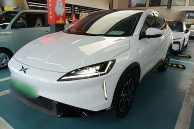 Used XPeng G3 2020 520i Luxury Edition