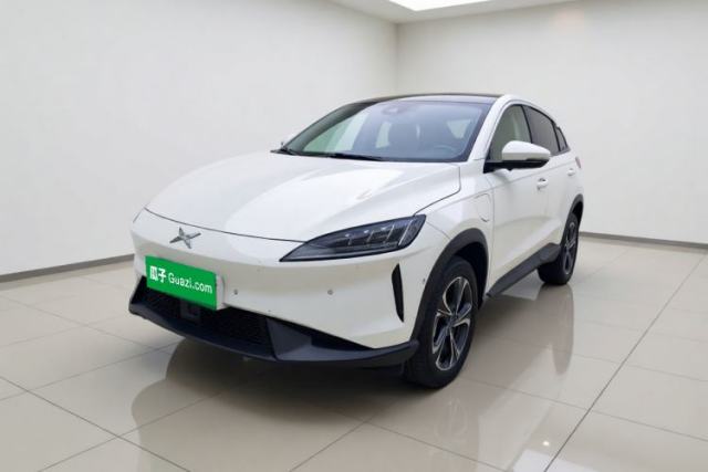 Used XPeng G3 2020 520 Smart Edition