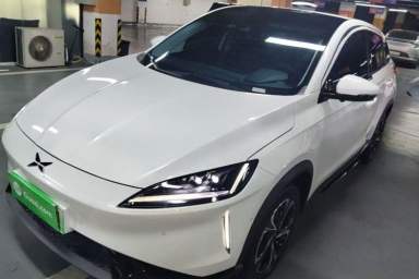 Used XPeng G3 2020 520i Luxury Edition