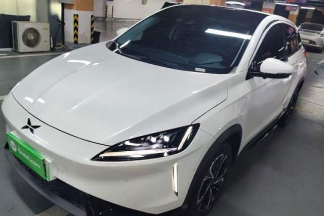 Used XPeng G3 2020 520i Luxury Edition