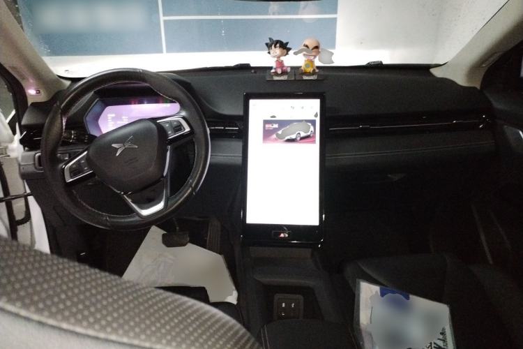 Used XPeng G3 2020 520 Smart Edition Center Console
