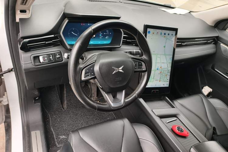 Used XPeng G3 2020 520 Smart Edition Center Console