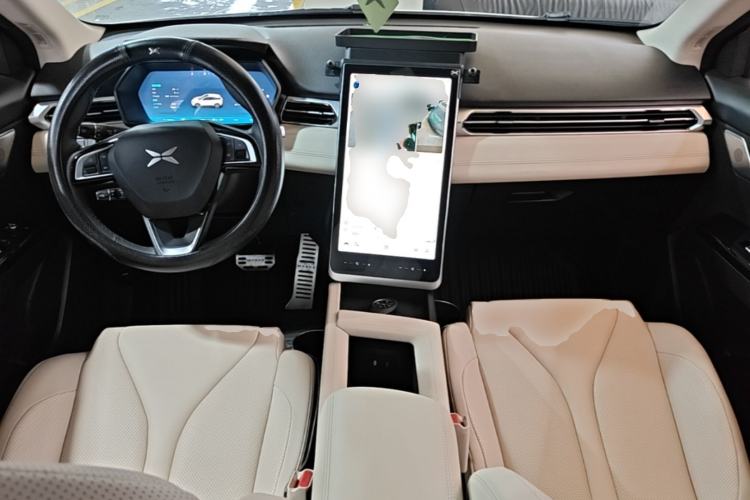 Used XPeng G3 2020 520i Luxury Edition Center Console