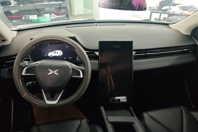 Used XPeng G3 2020 520 Smart Edition Center Console