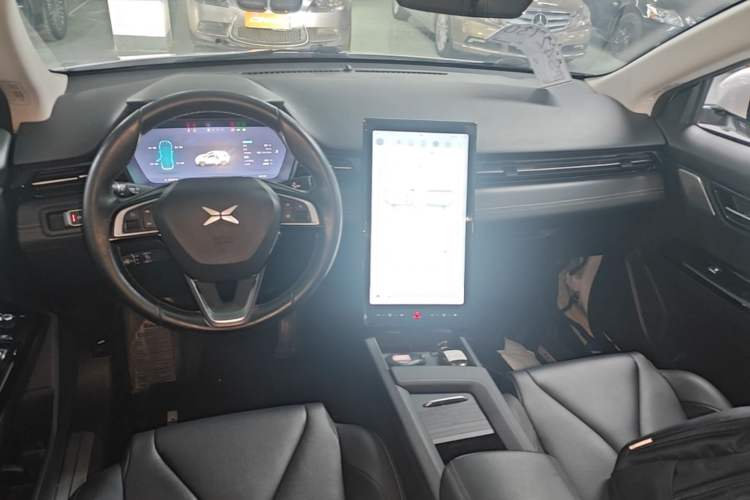 Used XPeng G3 2020 460i Luxury Edition Center Console