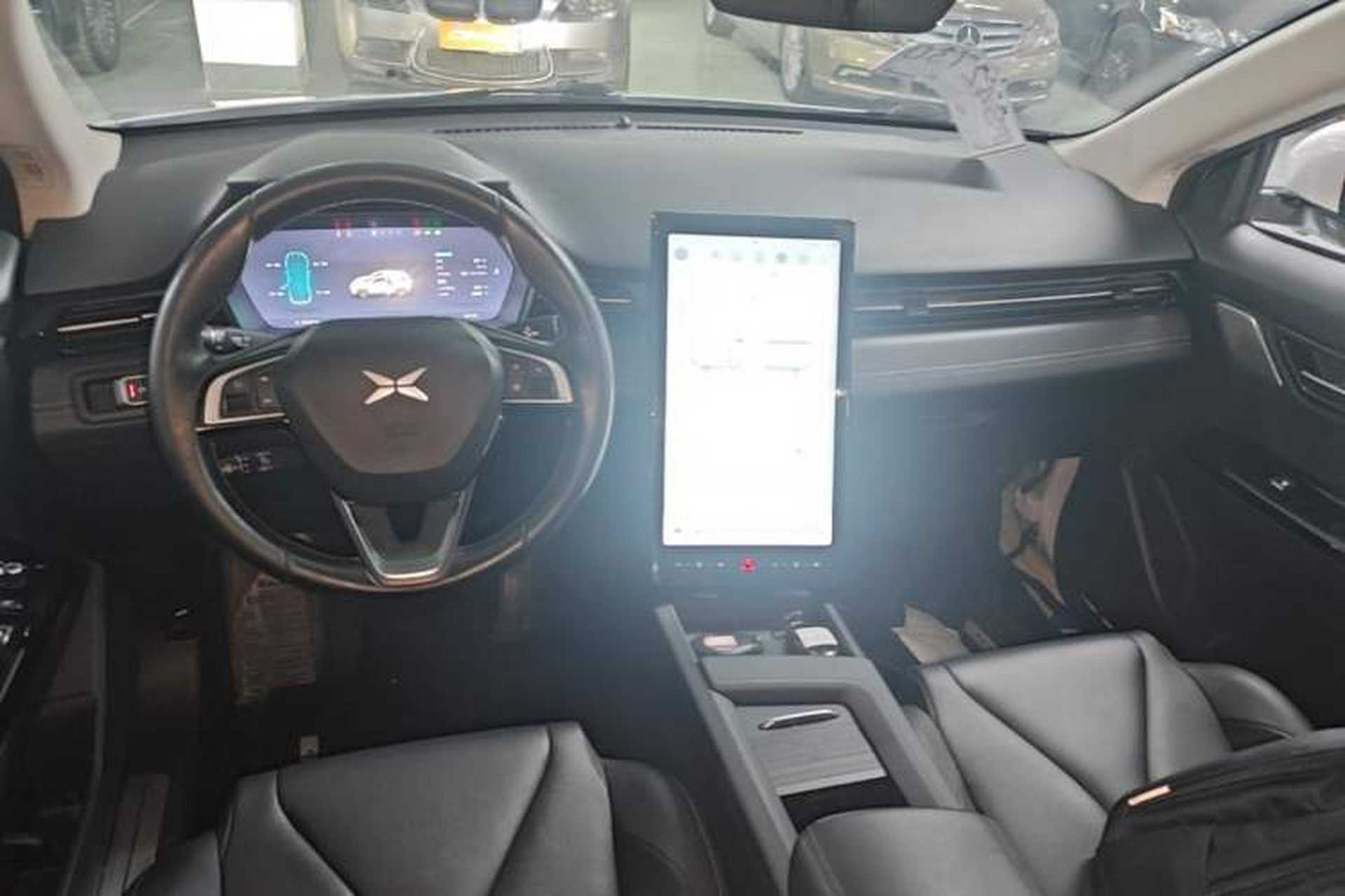 Used XPeng G3 2020 460i Luxury Edition Center Console
