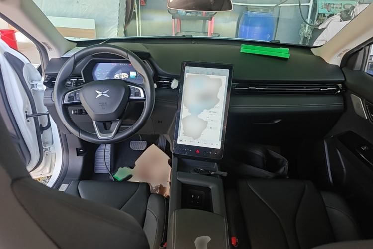 Used XPeng G3 2020 520 Enjoyment Edition Center Console