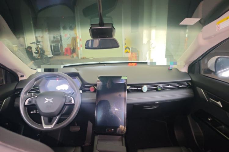 Used XPeng G3 2020 520 Smart Edition Center Console
