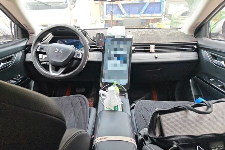Used XPeng G3 2020 520 Smart Edition Center Console