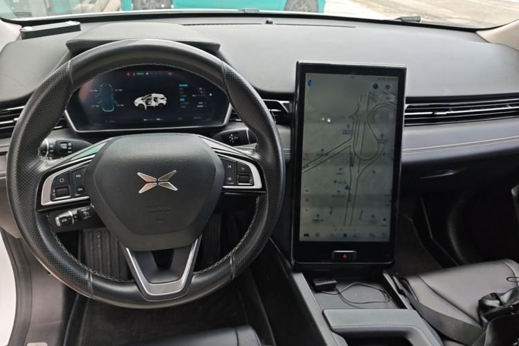 Used XPeng G3 2020 520 Smart Edition Center Console