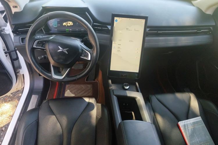Used XPeng G3 2020 520 Smart Edition Center Console