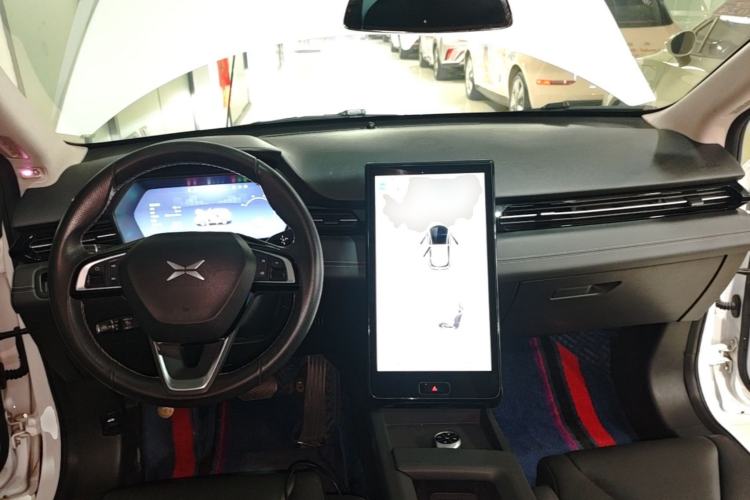 Used XPeng G3 2020 520 Smart Edition Center Console