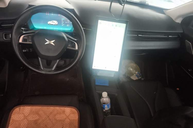 Used XPeng G3 2020 520i Luxury Edition Center Console