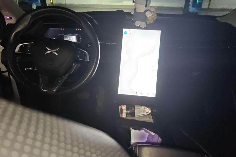 Used XPeng G3 2020 520 Smart Edition Center Console