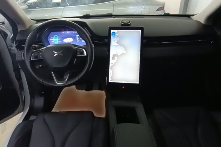 Used XPeng G3 2020 520 Enjoyment Edition Center Console