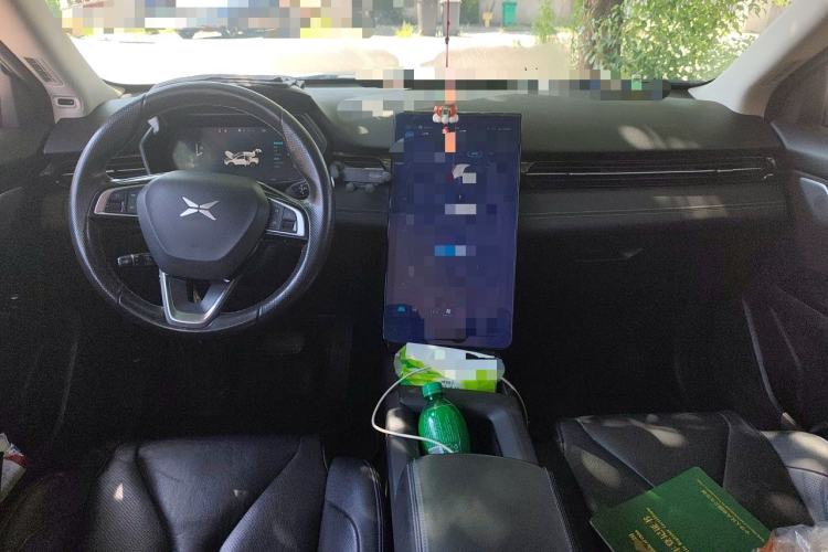 Used XPeng G3 2020 520 Smart Edition Center Console