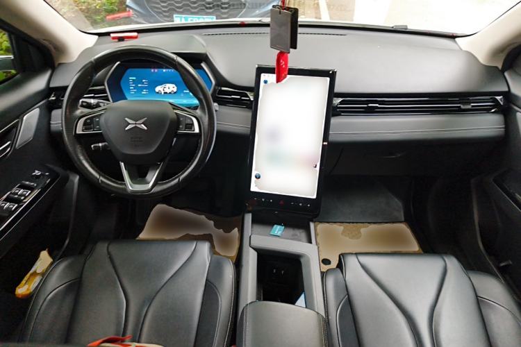 Used XPeng G3 2020 520i Enjoyment Edition Center Console