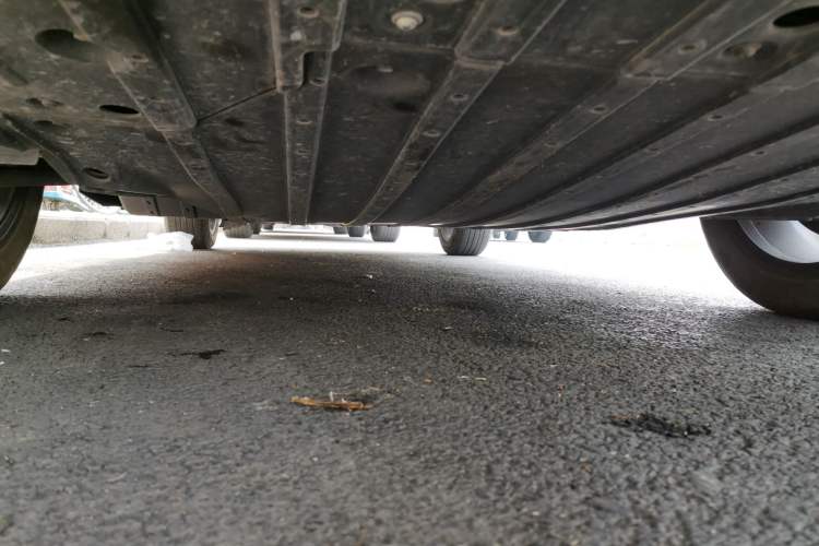 Used XPeng G3 2020 520 Smart Edition Chassis Front