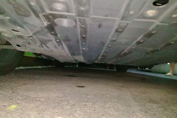 Used XPeng G3 2020 520 Smart Edition Chassis Front