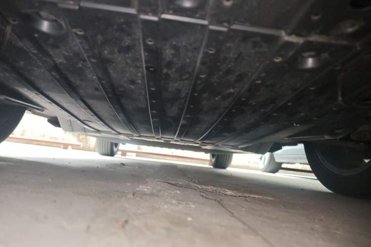 Used XPeng G3 2020 520 Smart Edition Chassis Front