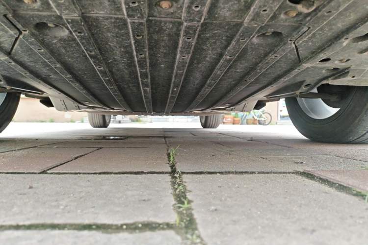 Used XPeng G3 2020 520 Smart Edition Chassis Front