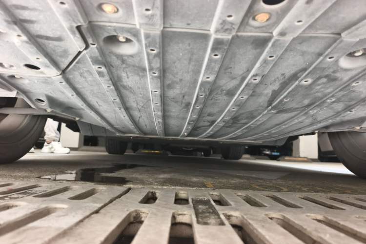 Used XPeng G3 2020 520 Smart Edition Chassis Front
